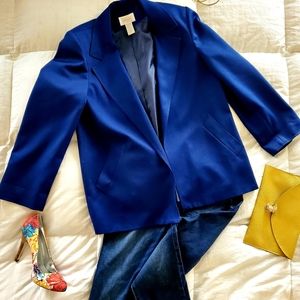 Vintage Boyfriend Blazer